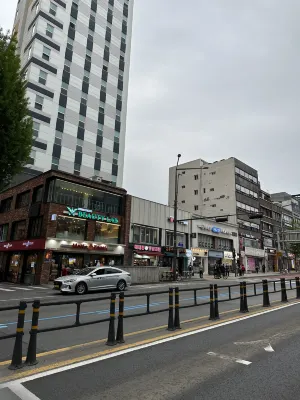 Hotel Crescendo Seoul À proximité de l'hôtel Photos