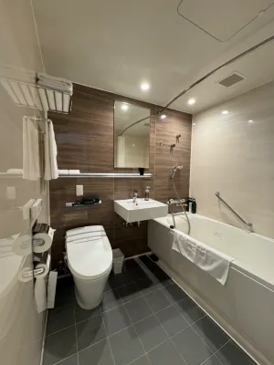 Mitsui Garden Hotel Sapporo West Chambres Photos