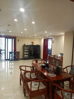 Guangzhou Zhicheng Lingyou International Apartment الأماكن العامة Photos
