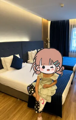 Nova Plaza Crystal Hotel & Spa Номера Photos