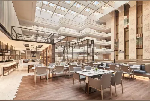 Sheraton Guilin Hotel Makanan Photos