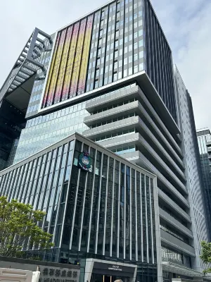 Crowne Plaza Hong Kong Kowloon East Extérieur Photos