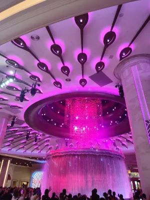 Emperor Hotel Aree comuni Photos