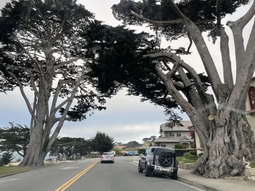 Pacific Inn Monterey Near Hotel Photos