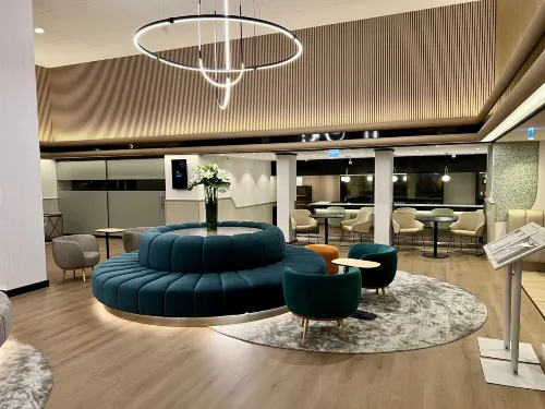Danubius Hotel Hungaria City Center Общественные зоны Photos