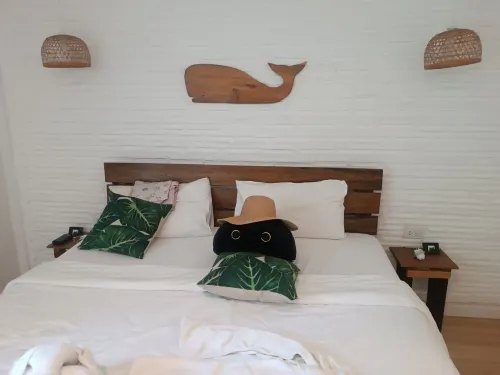 Whalecome Aonang Resort Chambres Photos