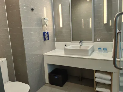 Holiday Inn Express Luoyang City Center Kamar Photos