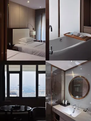 Guilin Exhibition International Hotel Camere Photos