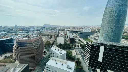 Novotel Barcelona City Circondario Photos