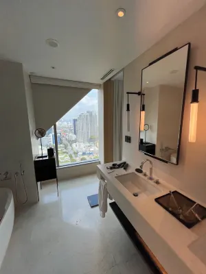 Park Hyatt Bangkok Chambres Photos