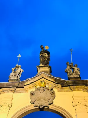 Lindner Hotel Prague Castle In der Nähe des Hotels Photos
