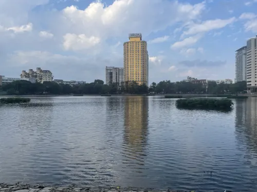 Dolce by Wyndham Hanoi Golden Lake Near Hotel Photos