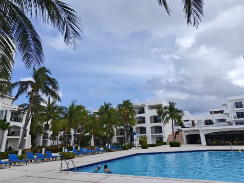 Beachscape KIN Ha Villas & Suites Здоровье и отдых Photos