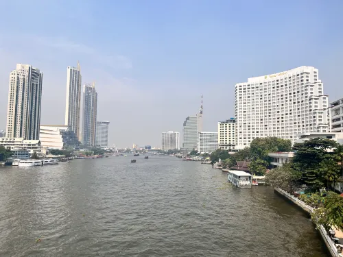 Ibis Bangkok Riverside À proximité de l'hôtel Photos