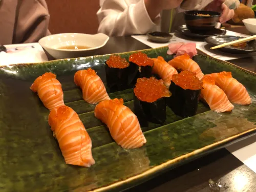 Kansai Airport First Hotel Restauration Photos