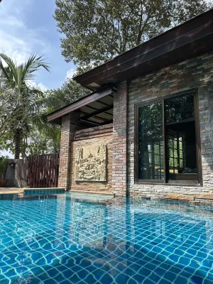 Beach Bungalow at Lanta Resort Benessere e tempo libero Photos