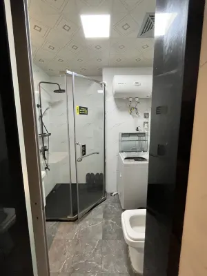 Sishi Apartment (Longyannan Road Food Street Branch Wanxiangcheng Shantou) Rooms Photos