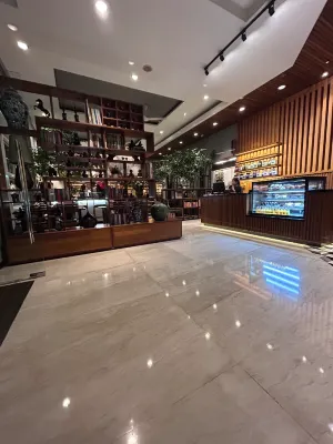 Ivory Hotel Bandung Area Publik Photos