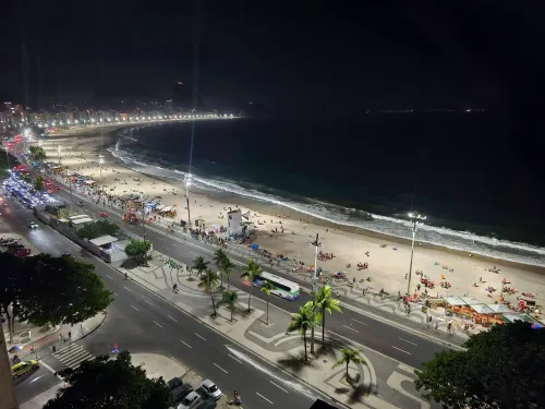 Grand Mercure Rio de Janeiro Copacabana À proximité de l'hôtel Photos