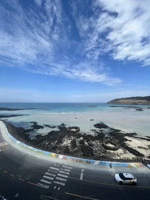 Hamdeok Beach Stay Jeju À proximité de l'hôtel Photos