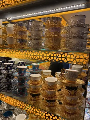 Saba Sultan Hotel Restauration Photos