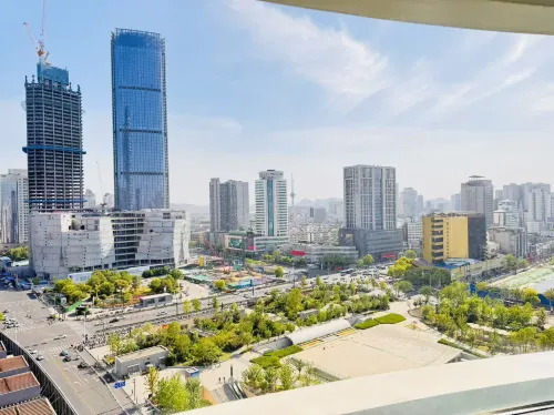 KNL· Skyview Hotel (Xuzhou Suning Plaza Store) Near Hotel Photos