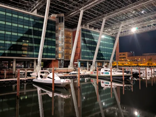 NH Venezia Laguna Palace Рядом с отелем Photos