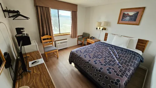 Rodeway Inn Bryce Canyon Zimmer Photos