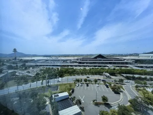 롯데시티호텔 김포공항 호텔 주변 Photos