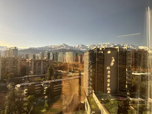 Mandarin Oriental, Santiago À proximité de l'hôtel Photos