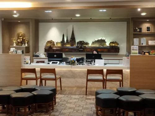 New Siam Palace Ville Hotel Mahlzeiten Photos