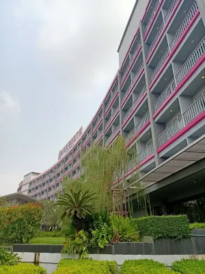 Amaranth Suvarnabhumi Hotel Extérieur Photos