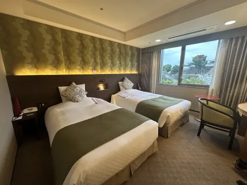 KKR Hotel Kumamoto Chambres Photos