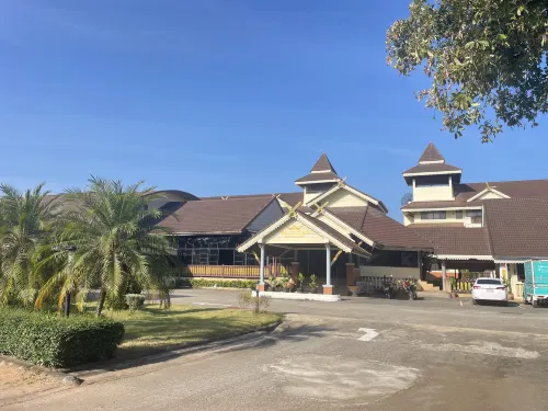Luck Swan Resort Extérieur Photos