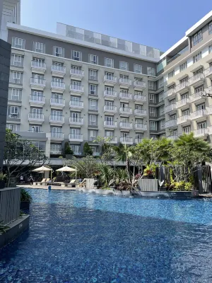 Grand Mercure Bandung Setiabudi Relaksasi & Rekreasi Photos