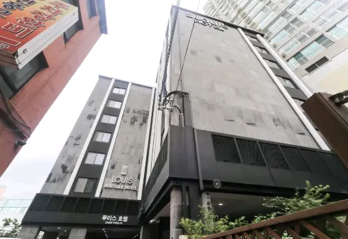 Louis Hotel Extérieur Photos
