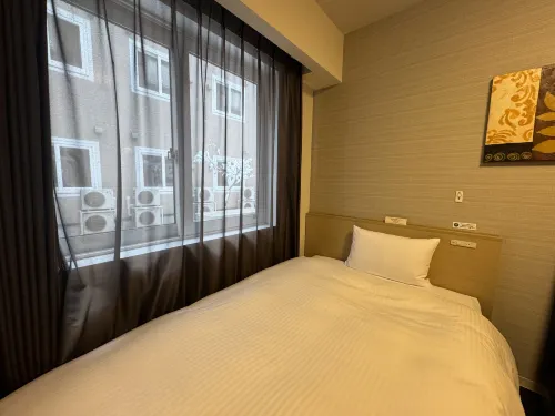Hotel Route-Inn Kesennuma Chuo Inter Camere Photos