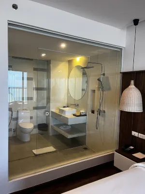 Vias Hotel Vung Tau - Transportation Included Chambres Photos