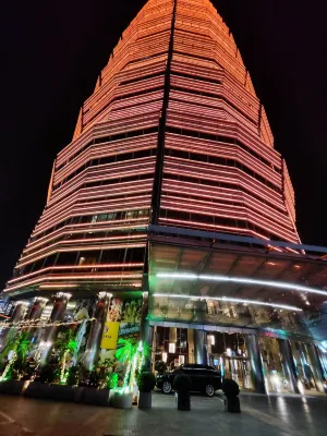 JW Marriott Hotel Zhengzhou Extérieur Photos