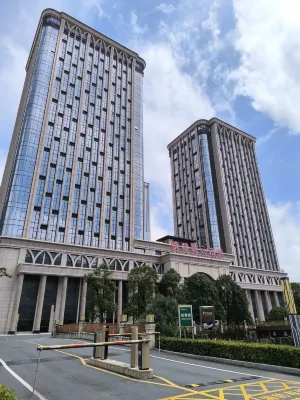 Heng Qin Qian Yuan Hotel Ngoại thất Photos