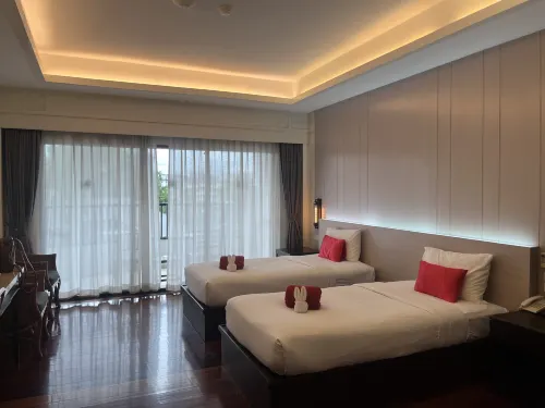 Grand Jomtien Palace Hotel Номера Photos