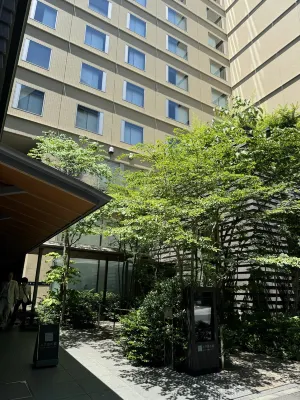 Hotel Niwa Tokyo Esterni Photos
