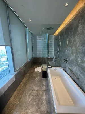 Pan Pacific Jakarta Kamar Photos