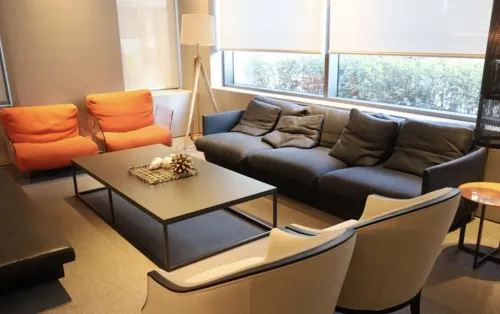 Shilla Stay Seocho Area Publik Photos