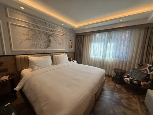 Burdock Hotel Istanbul, Autograph Collection Camere Photos