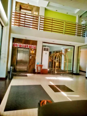 Hotel Yankin Espaces publics Photos
