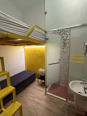 SleepBox Hotel Chambres Photos