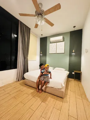 ITCC Manhattan Suites by Calvin Phòng Photos