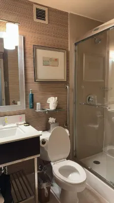 DoubleTree by Hilton Hotel Baltimore - BWI Airport Chambres Photos