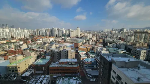 Golden City Hotel Dongdaemun À proximité de l'hôtel Photos